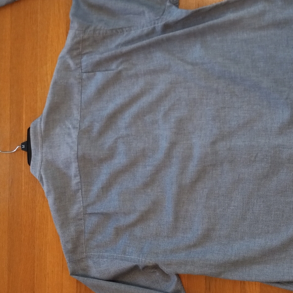 Gillio Cotton Long Sleeve Shirt Size L - Picture 11 of 11